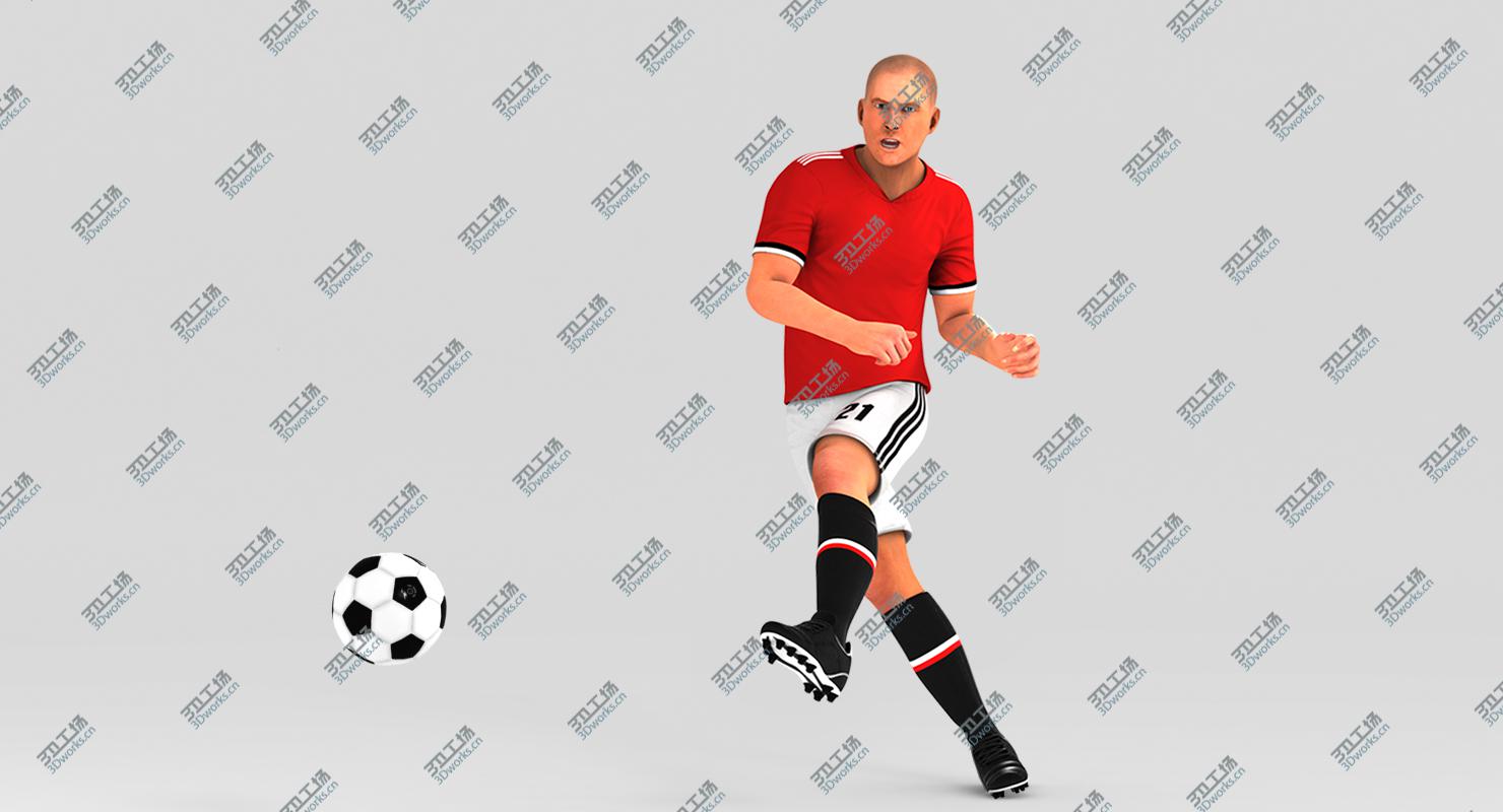 images/goods_img/2021040231/3D model White Soccer Player HQ/2.jpg